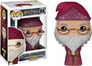 FUNKO POP! Vinila figūra: Harry Potter