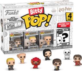 FUNKO Bitty POP! Figūru multipaka: Harry