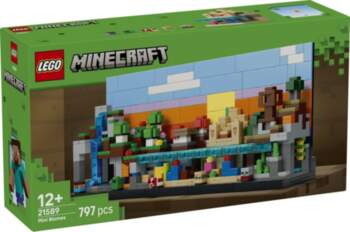 LEGO Minecraft® Mini biomas 21589