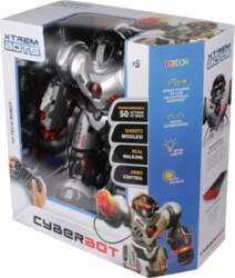 XTREM BOTS Cyber Bot Robots