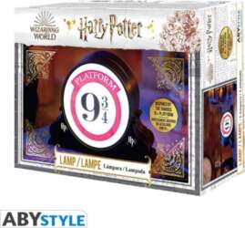 ABYstyle HARRY POTTER lampa Platforma 9
