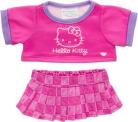 BUILD-A-BEAR Apģērbs - Hello Kitty džempera