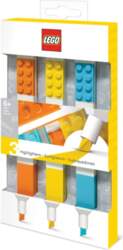 IQ LEGO LEGO Marķieri, 3 gab