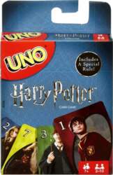 MATTEL GAMES UNO Harijs Poters BALT