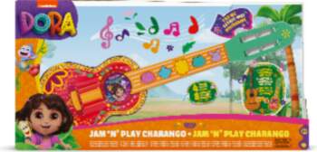 DORA THE EXPLORER  Rotaļu ģitāra Charango