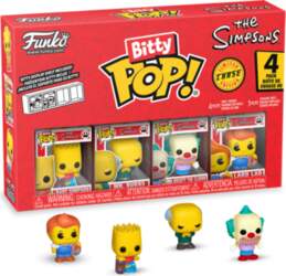 FUNKO Bitty POP! Figūru multipaka: The