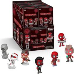FUNKO Mystery Minis - Marvel