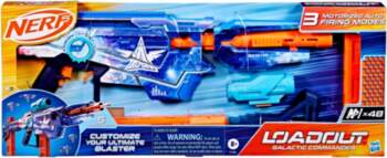 NERF Blasteris Galactic Commander