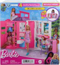 BARBIE māja
