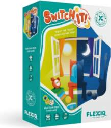 FLEXIQ Galda spēle Switch it!