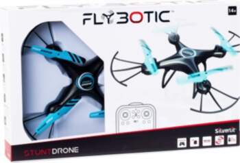 FLYBOTIC RV drons STUNT