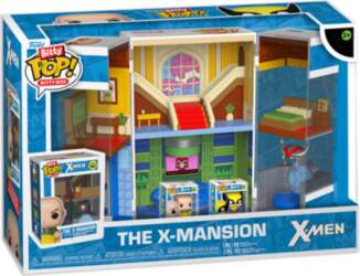FUNKO Bitty Pop! Box: Marvel -