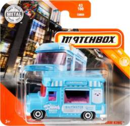 MATCHBOX Automašīna