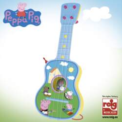 REIG PEPPA PIG Ģitāra
