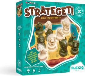 FLEXIQ Galda spēle Strategeti