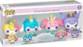 FUNKO POP! Hello Kitty