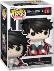 FUNKO POP! Premium: Death Note -