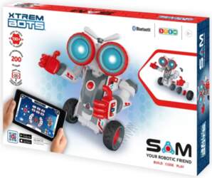 XTREM BOTS Robots "Sam