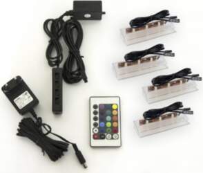 Furnitech Concept-62 LED - 4 klipex