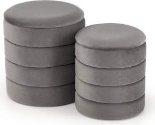 HALMAR PACHO set of two color: