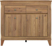 BRW Bergen KOM2D2S Kumode