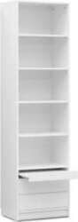 STOLWIT BASIC- BS-R Skapis ar plauktiem