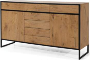 STOLWIT LOFT- LFKO-2D7S Kumode Premium Collection