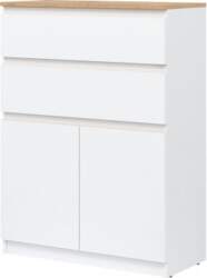 BOGFRAN RM- 05 Kumode Balts/evoke