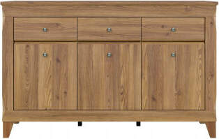 BRW Bergen KOM3D3S Kumode