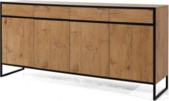 STOLWIT LOFT- LFKO-4D4S Kumode Premium Collection