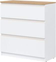 BOGFRAN RM- 02 Kumode Balts/evoke