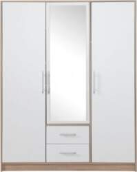 MEBLAR SmartSystem SRL2 Skapis ar spoguli