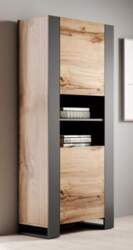 CAMA WOODS WIT Vitrīna