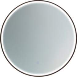 COMAD Sirius 80cm Framed LED Spogulis