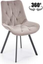 HALMAR K519 Krēsls Bēšs