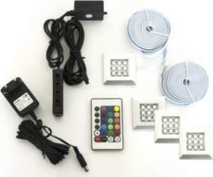Furnitech Next- AN1 LED 4 Squere