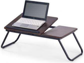 HALMAR B-19 dark walnut Datorgalds