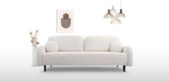 L-FURNITURE CLOUD SOF Dīvāns (Elma 04