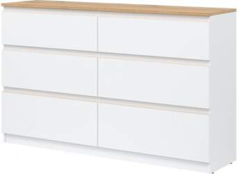 BOGFRAN RM- 03 Kumode Balts/evoke