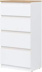 BOGFRAN RM- 04 Kumode Balts/evoke