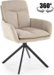 HALMAR K536 Krēsls Bēšs