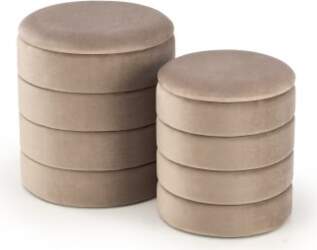 HALMAR PACHO set of two color: