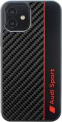 AUDI   Carbon Fiber Stripe iPhone 11