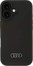 AUDI   Silicone Case iPhone 16 6