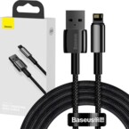 BASEUS   Tungsten Gold Cable USB to