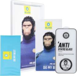 BLUEO   5D Mr. Monkey Glass aizsargstikls