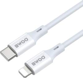 BWOO Cable USB-C - Lightning 2m