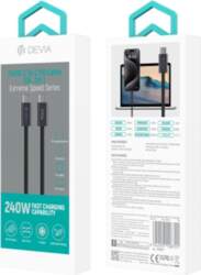 DEVIA cable Extreme EC652 PD USB-C