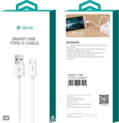 DEVIA cable Smart USB - USB-C