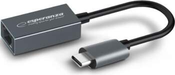ESPERANZA   ENA102 USB Type C- RJ45